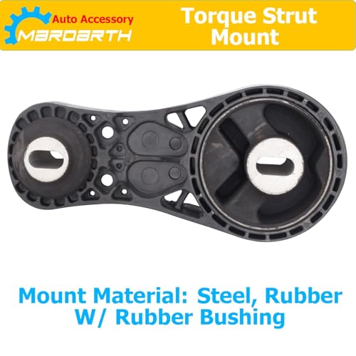 A5444 Rear Torque Strut Engine Motor Mount Compatible with 09-17 Enclave Acadia Traverse Outlook 3.6L V6 Engine, Replace OE 25840458