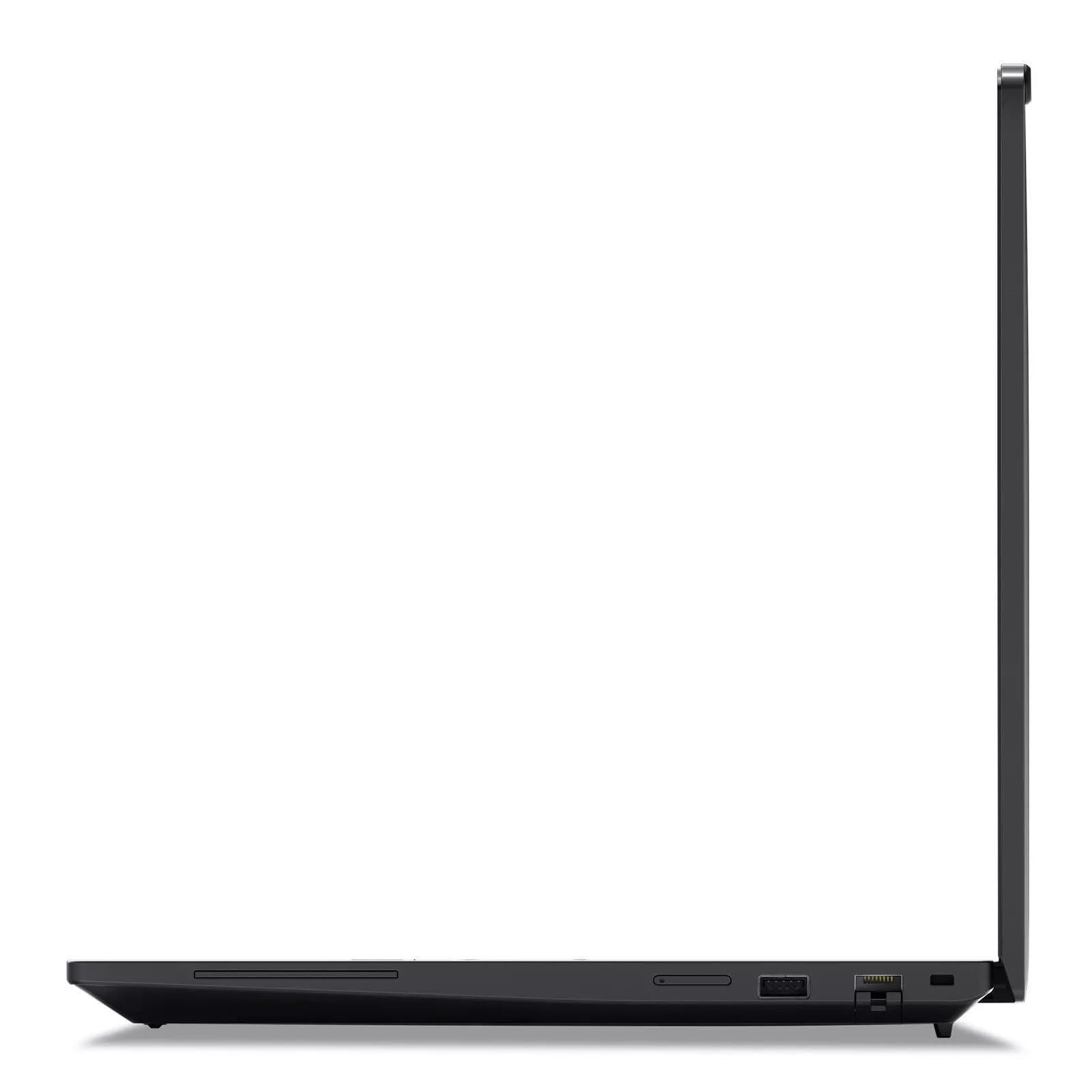 Lenovo ThinkPad P16s Gen 3 Intel Core Ultra 7 155H, 16C, 16" WQUXGA (3840 x 2400), OLED Non-Touch, 32GB RAM DDR5, 1 TB SSD, NVIDIA RTX 500 Ada Backlit KYB, Fingerprint Reader, Windows 11 Pro
