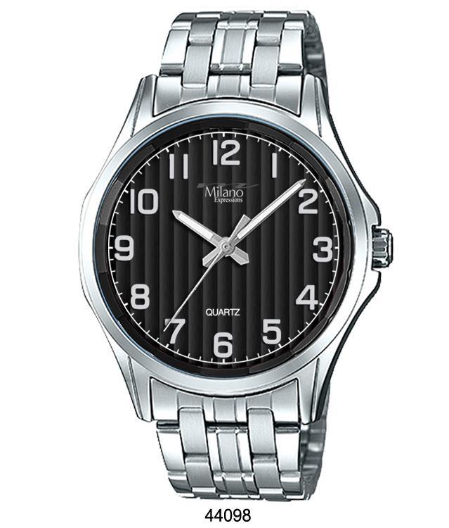 4409 - Metal Band Watch