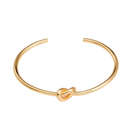 Love Knot Bracelet -Gold Knot Bracelet