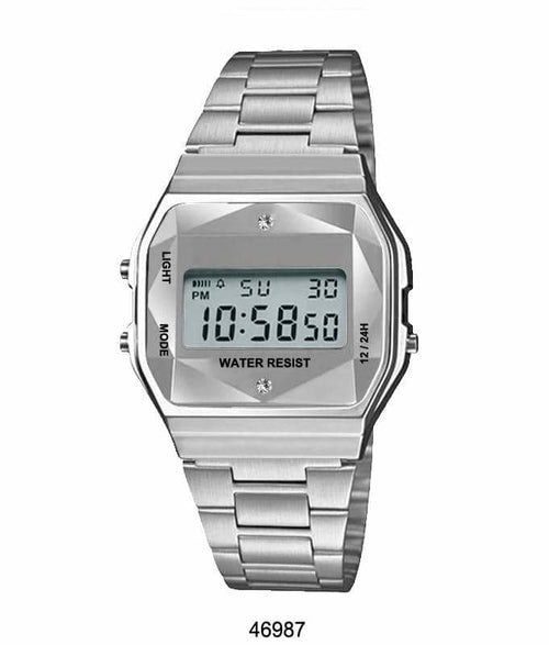 4698 - Retro Digital Watch