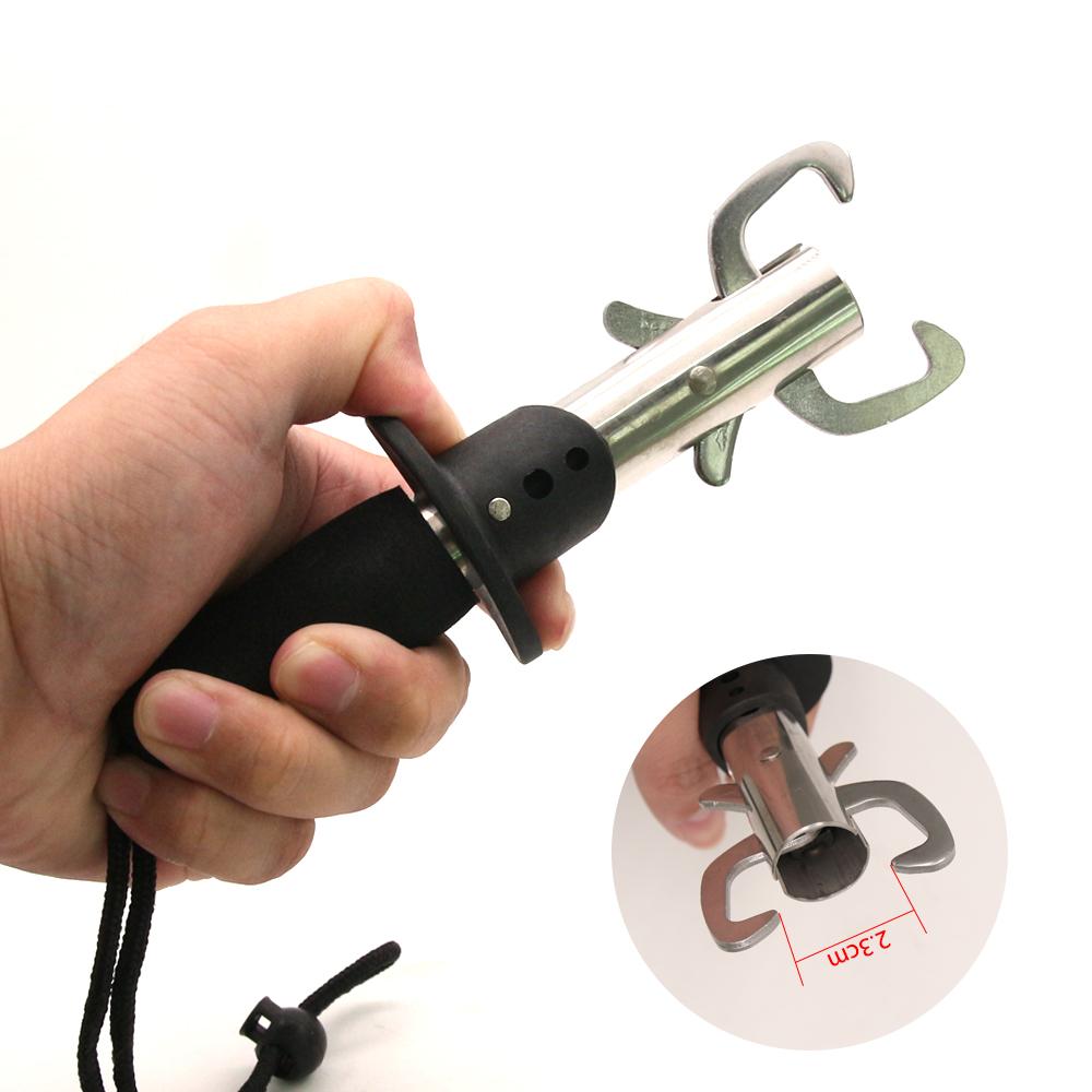 Stainless Steel Multifunctional Fishing Pliers Set Fish Lip Gripper