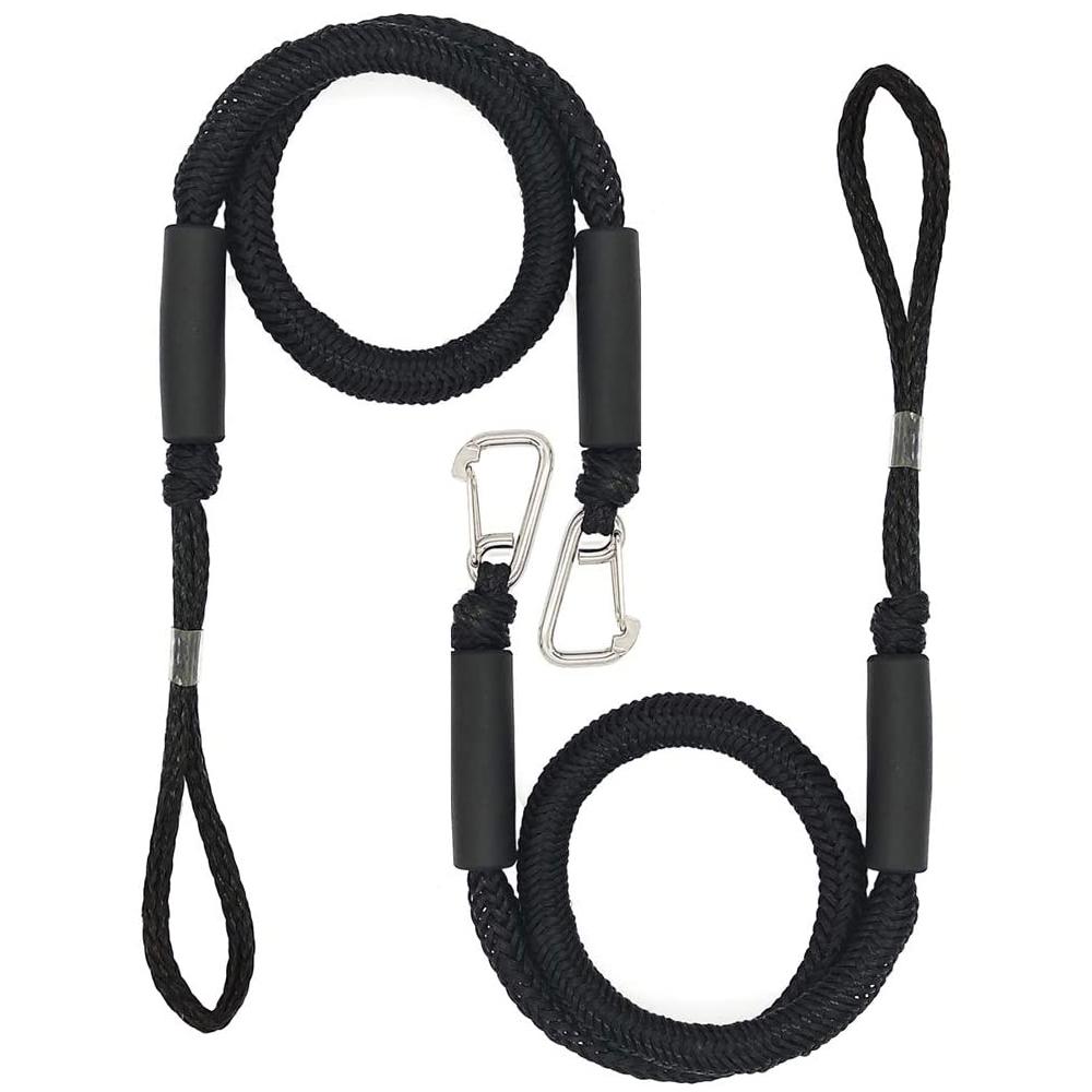 Bungee Dock Line Shock Bungee Docking Rope Stretchable Mooring Rope SP