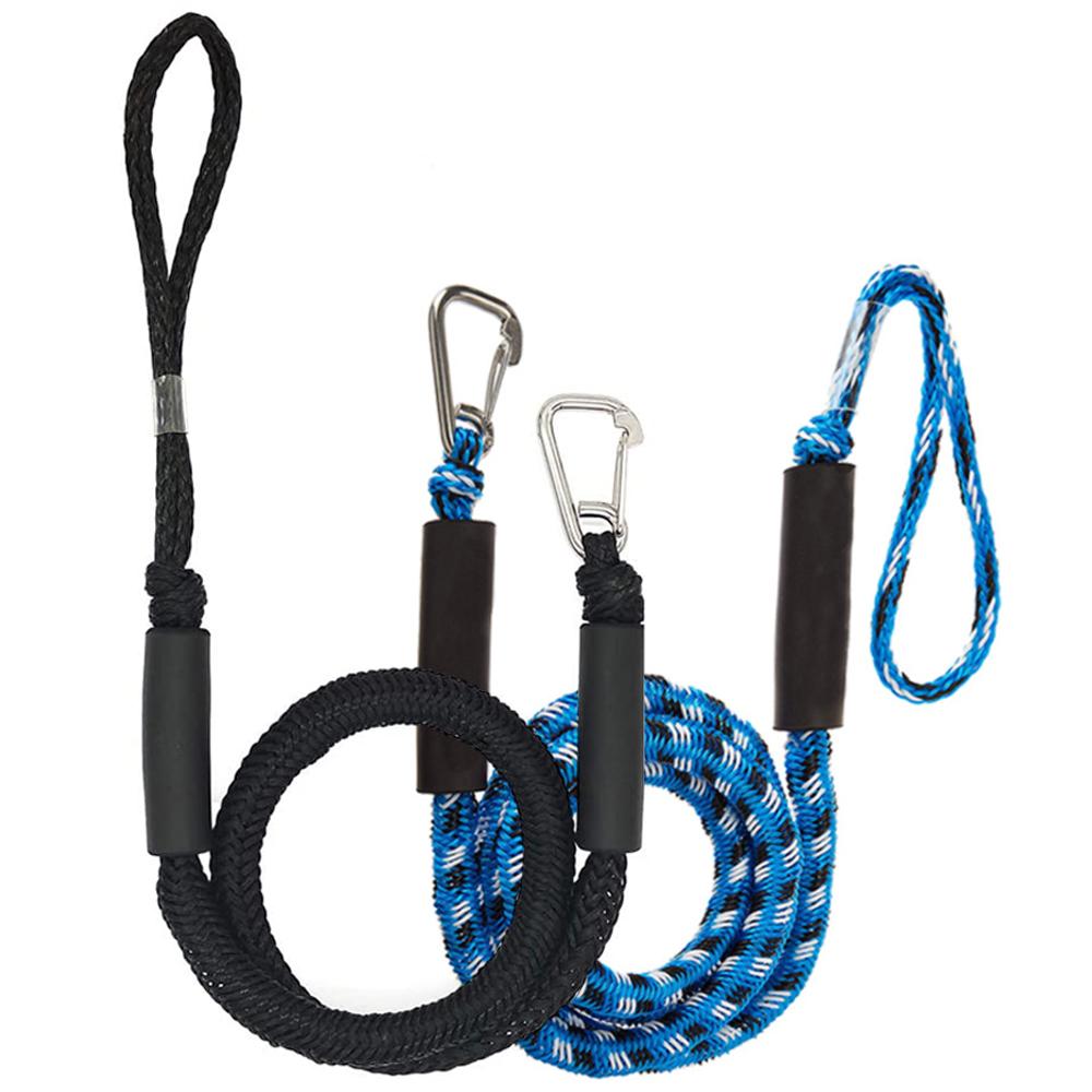 Bungee Dock Line Shock Bungee Docking Rope Stretchable Mooring Rope SP