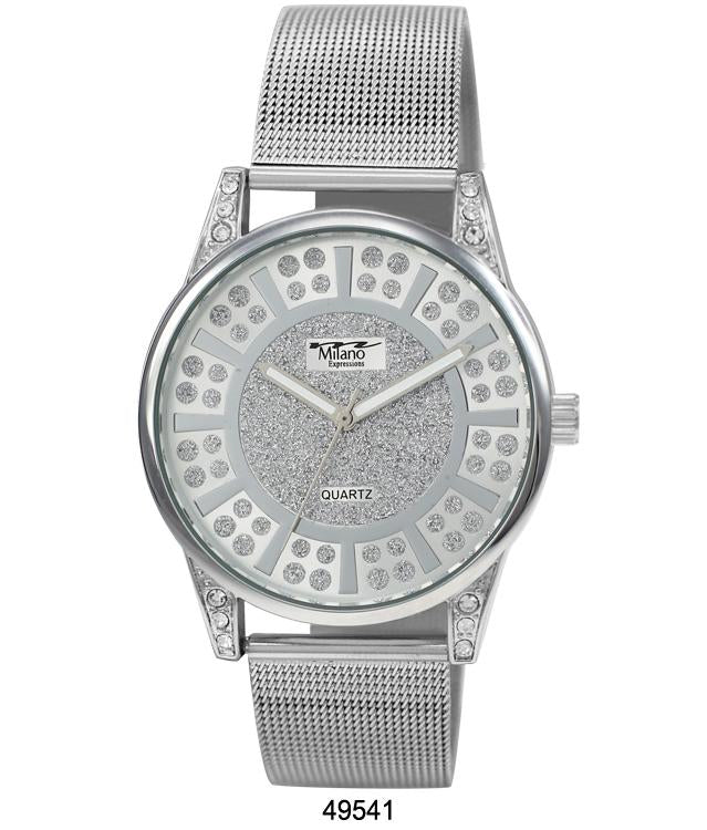 4954 - Mesh Band Watch