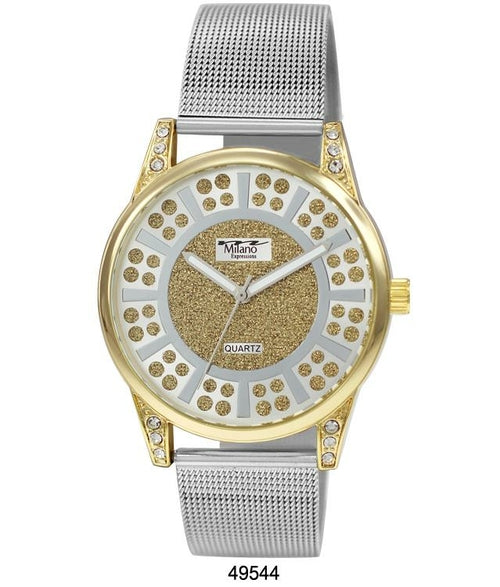 4954 - Mesh Band Watch