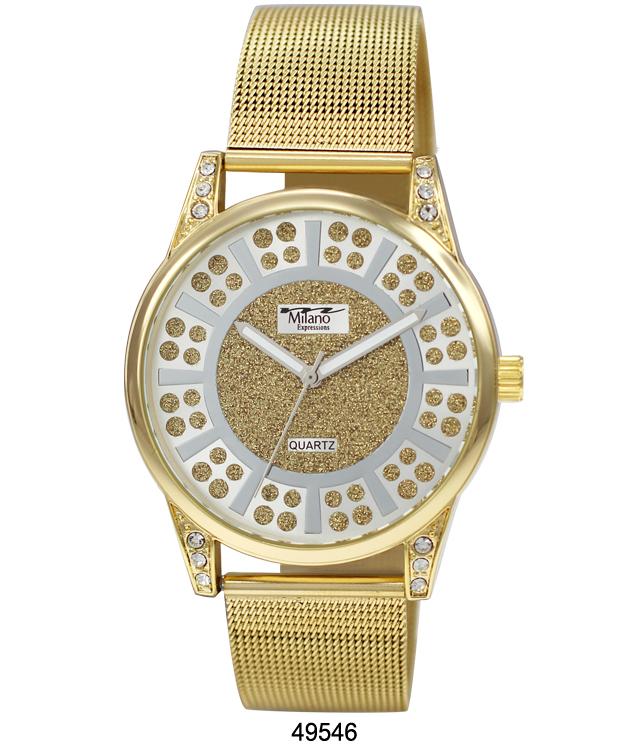 4954 - Mesh Band Watch