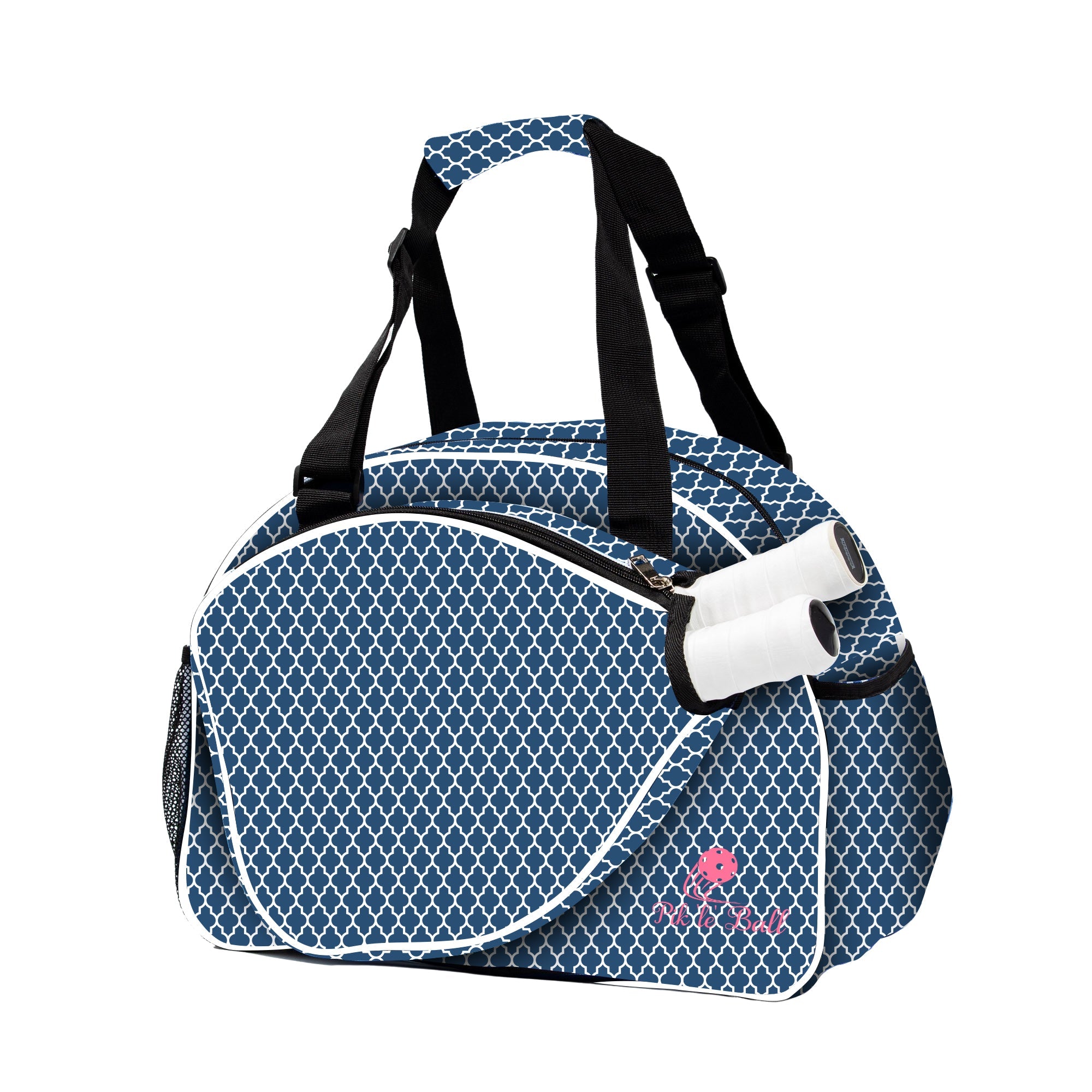 Classy Blue Pickleball Bag & Sports Tote