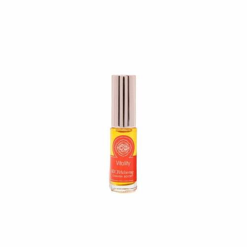 Chakra 1 Vitality Chakra Roll On Perfume Oil