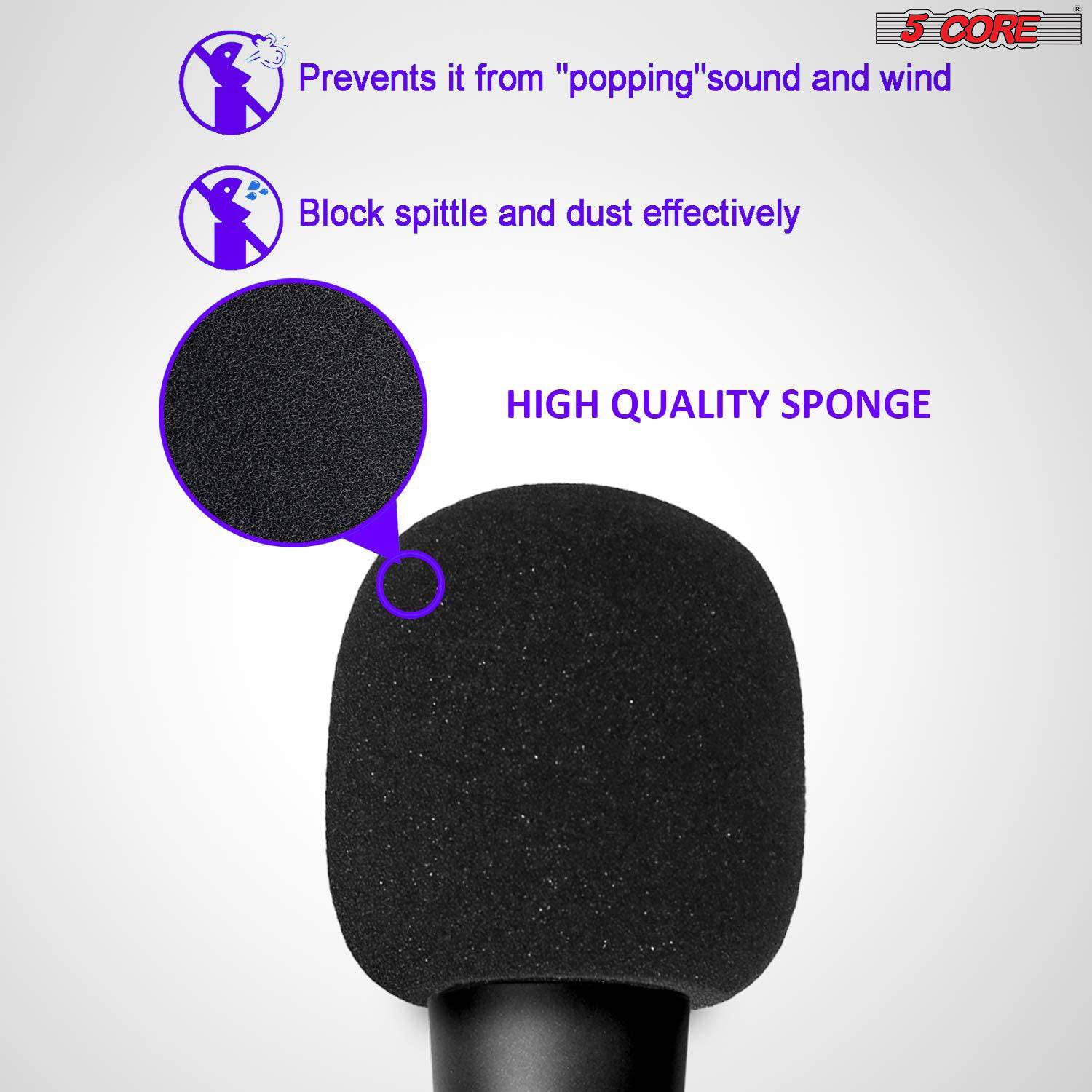 Premium Pro Audio Condenser Recording Microphone Podcast Gaming