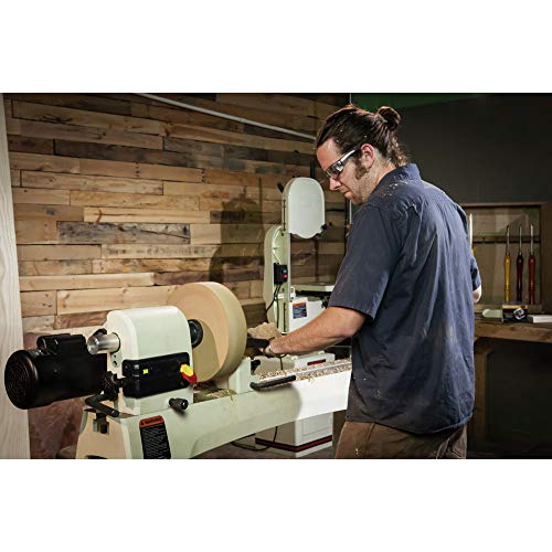 JET 14" x 40" Variable-Speed Woodworking Lathe, 1 HP, 115/230V 1Ph (Model JWL-1440VS)