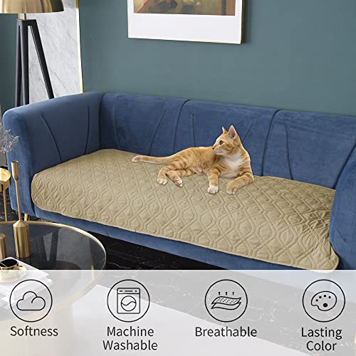 Ameritex Waterproof Dog Bed Cover Pet Blanket for Furniture Bed Couch Sofa Reversible