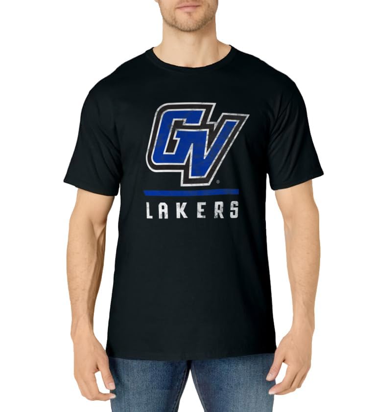 Grand Valley GVSU Lakers Large T-Shirt