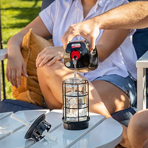 Tiki Brand BiteFighter Mosquito Repellent Torch Fuel, 64 Ounces