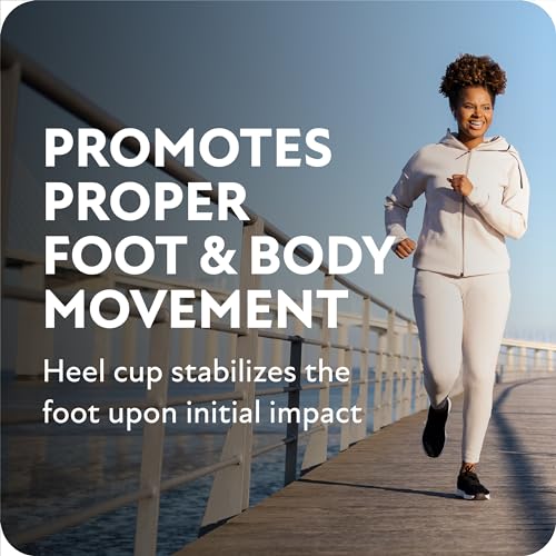 Sof Sole womens Athlete Performance Full-length Insole, Orange, 5-7.5 US