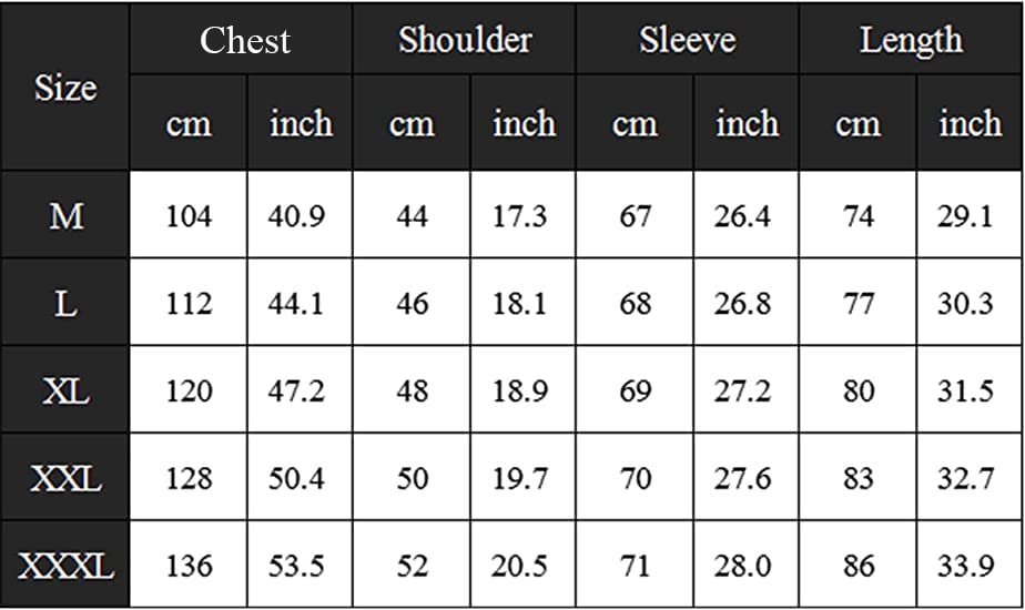 GHYUGR Men's Long Sleeve Polos Casual Tops Denim Splice Golf T-Shirt Poloshirts,L,White