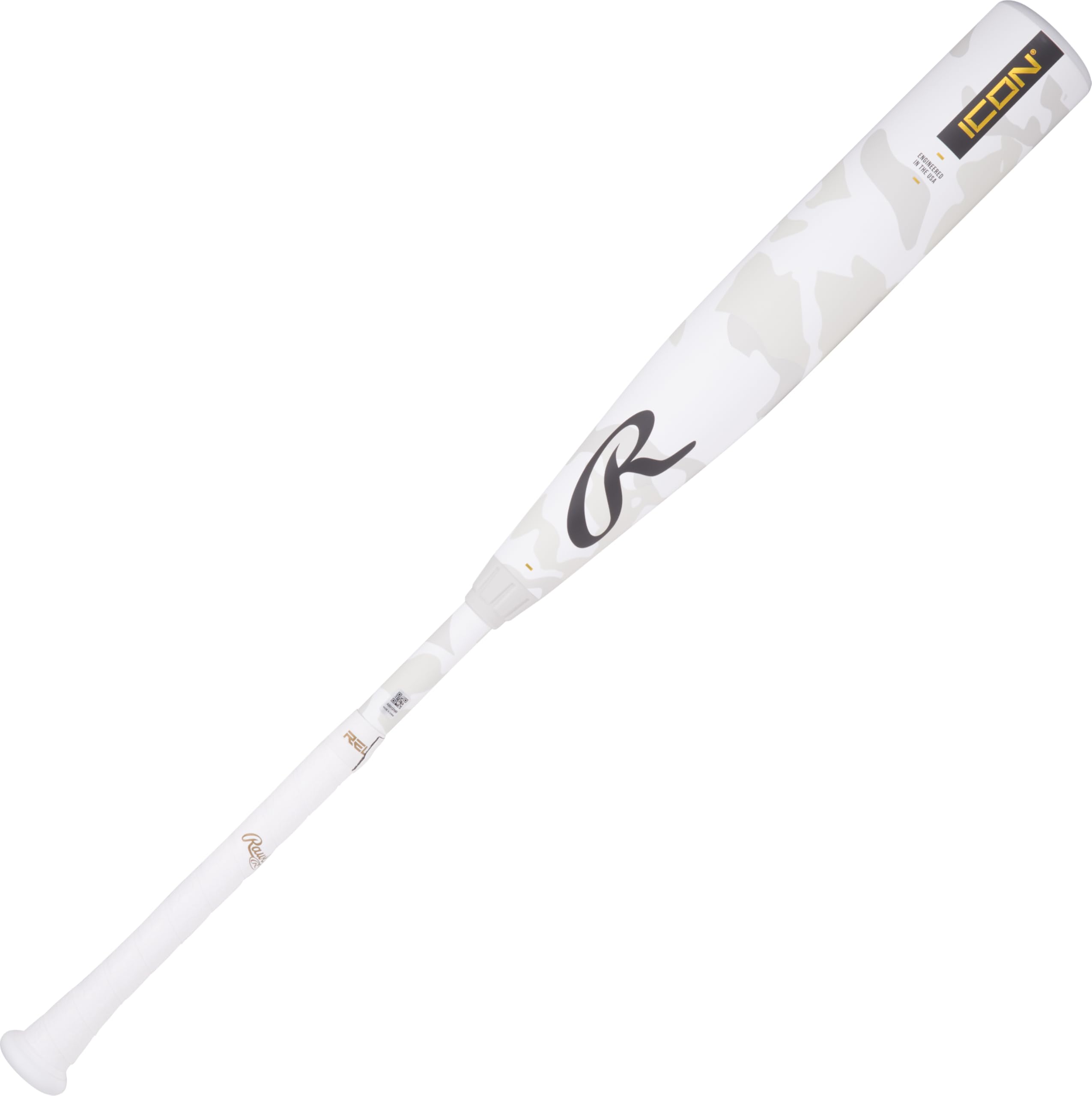 Rawlings | 2025 | ICON Baseball Bat | USSSA | -5 | 2 3/4' Barrel | 31 Inch