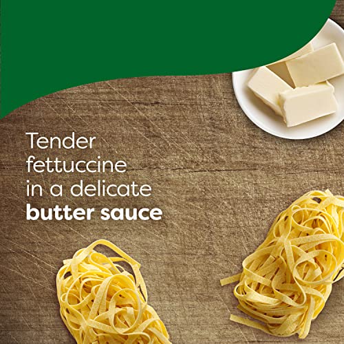 Knorr Pasta Sides Butter Fettuccine For Delicious Quick Pasta Side Dishes No Artificial Flavors, No Preservatives, No Added MSG 4.5 oz