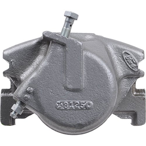 Cardone 18-P4255 Remanufactured Ultra Premium Unloaded Disc Brake Caliper with Bracket (Renewed)