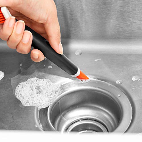 OXO Good Grips Deep Clean Brush Set