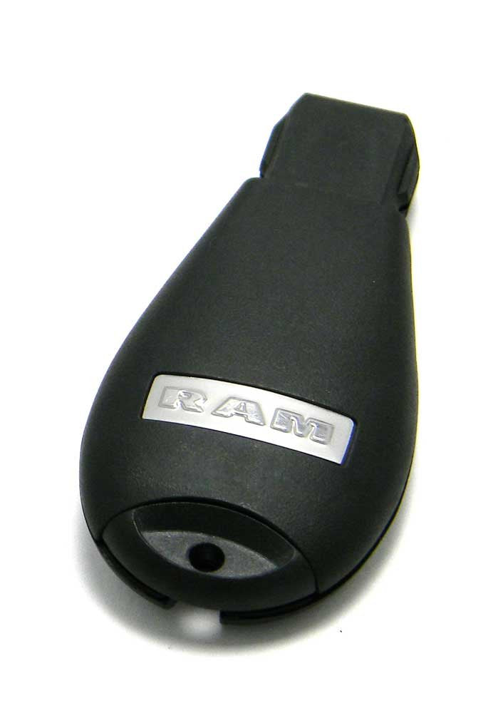 Mopar OEM Dodge Keyless Entry Remote Fob 4-Button Fobik Smart Key (FCC ID: GQ4-53T / P/N: 56046955)