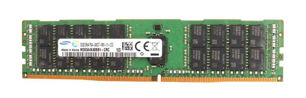 Samsung M393A4K40BB1-CRC 32GB DDR4-2400 LP ECC Reg Server Memory