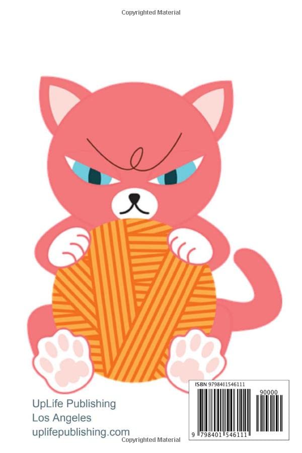 Angry Cat Journal