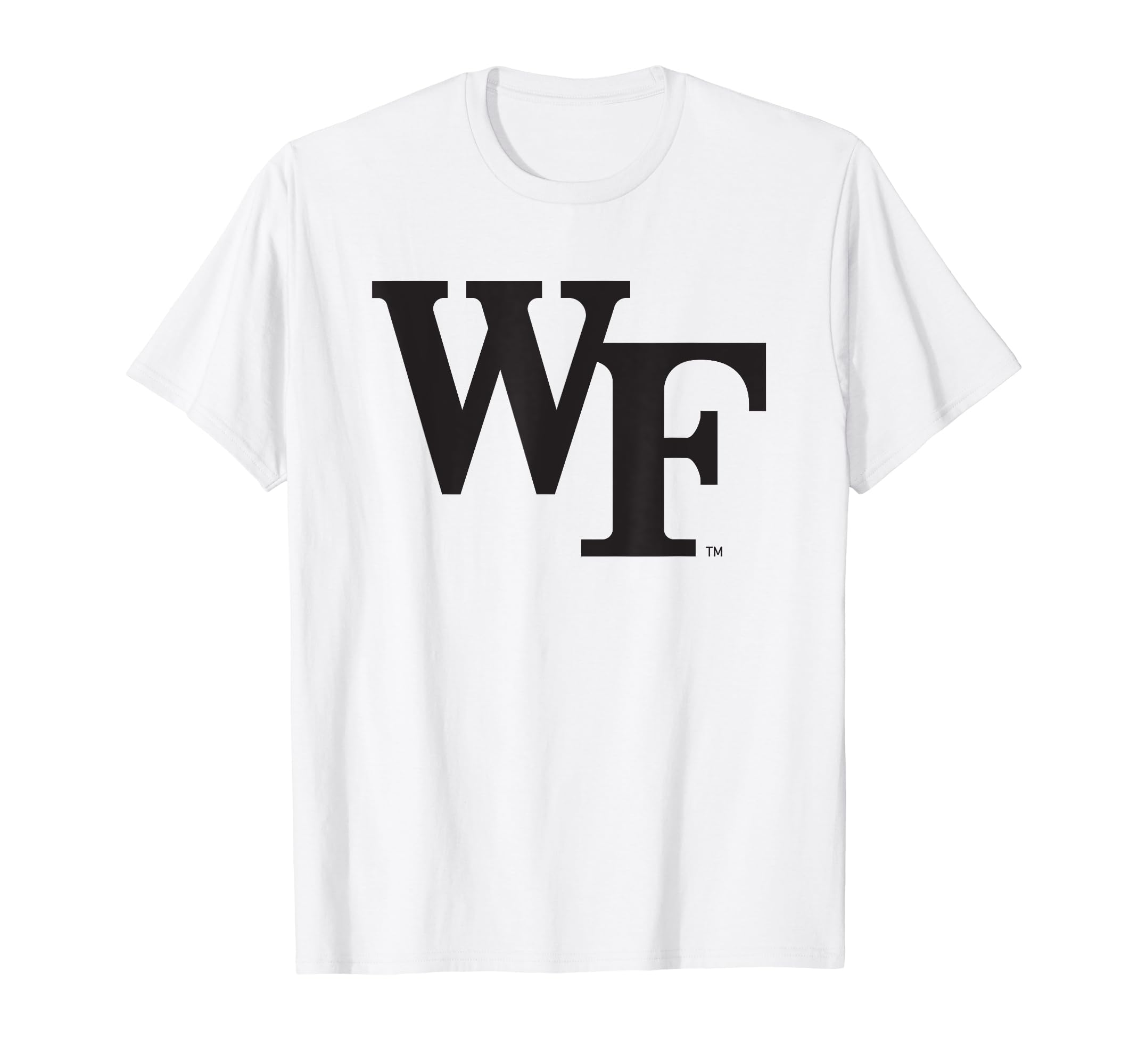 Wake Forest Demon Deacons Icon Logo Officially Licensed T-Shirt