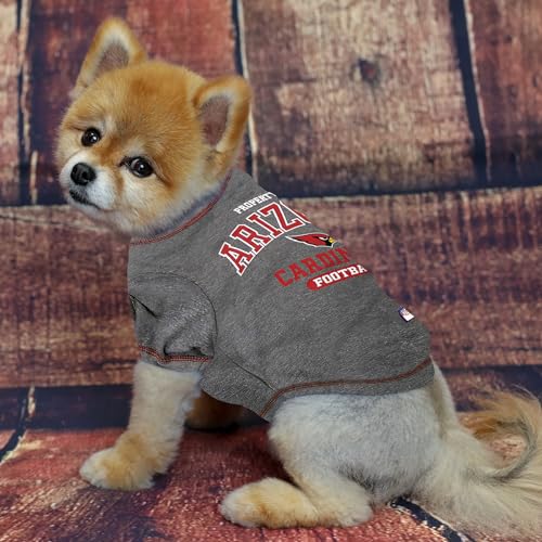 Pets First Miami Dolphins T-Shirt, Small