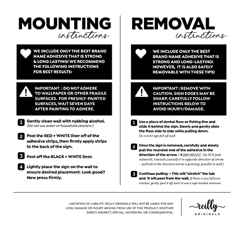 3.5x5 Inch Septic System Bathroom Sign, Do Not Flush Rules ~ Ready to Stick ~ Premium Finish, Durable