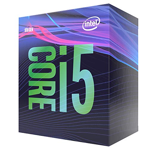 Intel Core i5-9400 Desktop Processor (I5-9400)