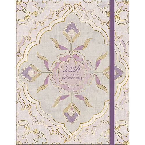 WSBL Patina Vie 2024 Monthly Planner (24997050029)