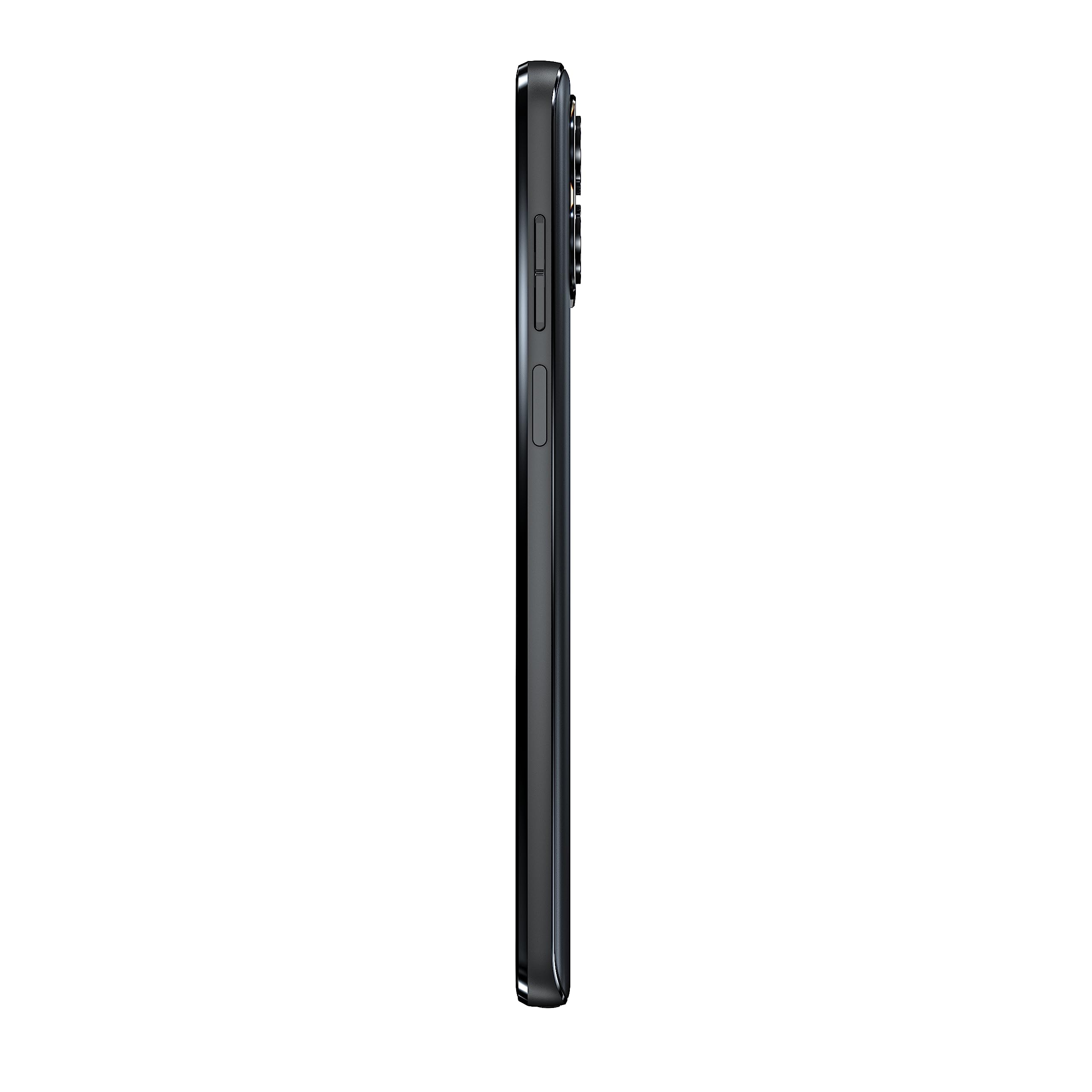 Motorola Moto G Stylus 5G | 2023 | Unlocked | Made for US 6/256GB | 50 MPCamera | Cosmic Black, 162.83x73.77x9.29