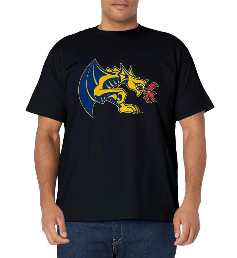 Drexel Dragons Icon Logo Officially Licensed T-Shirt