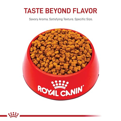 Royal Canin German Shepherd Puppy Breed Specific Dry Dog Food, 30 lb. bag