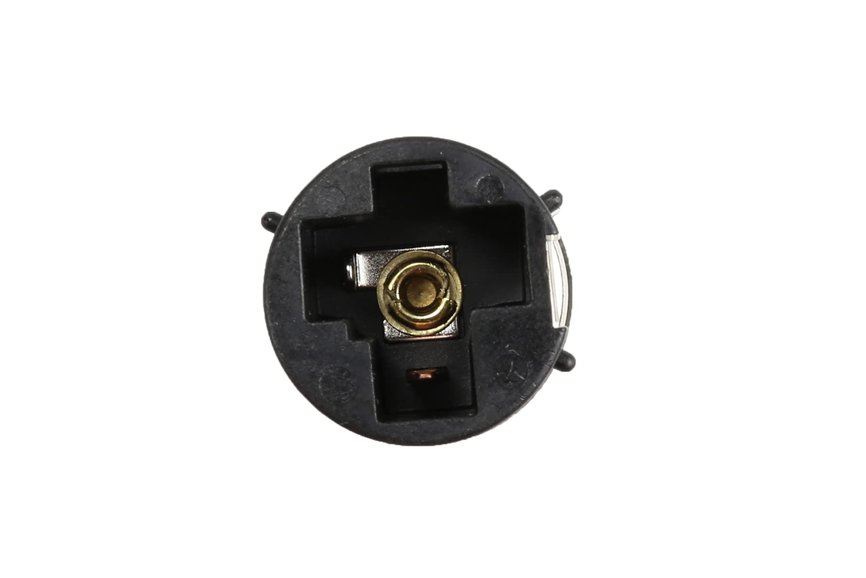 GM Genuine Parts 25776667 Accessory Power Receptacle with 2 Terminals