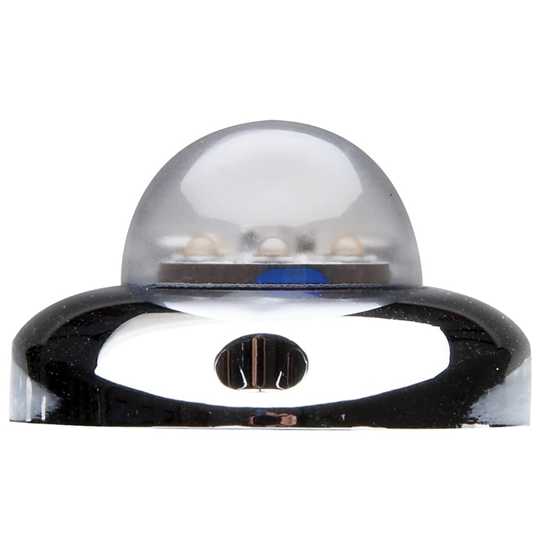 Whelen Engineering Vertex Super-LED Light - Amber, Model# NT163783