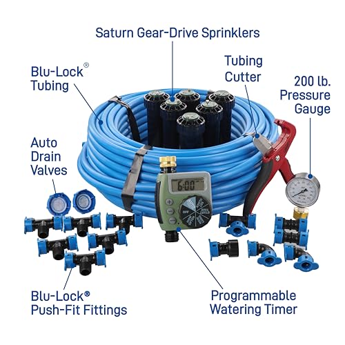 Orbit 50020 All-in-One Automatic Watering System