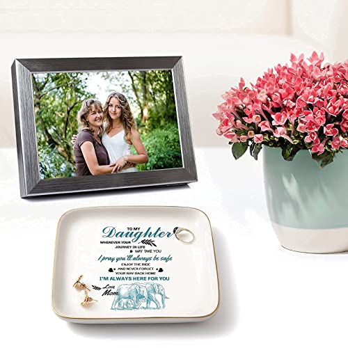 Friend Birthday Gifts for Women Ring Dish Friendship Gifts for Women Friends Female Gifts "There are friendships imprinted in our hearts that will never be diminished by time and distance"