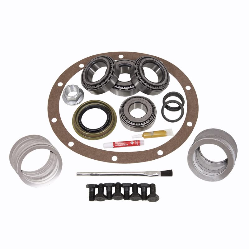 Yukon Gear & Axle (YK M35-30) Master Overhaul Kit for AMC Model 35 Differential with 30-Spline Upgraded Axle