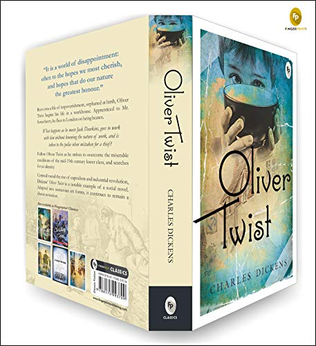 Oliver Twist Paperback [Mar 01, 2017] Dickens, Charles