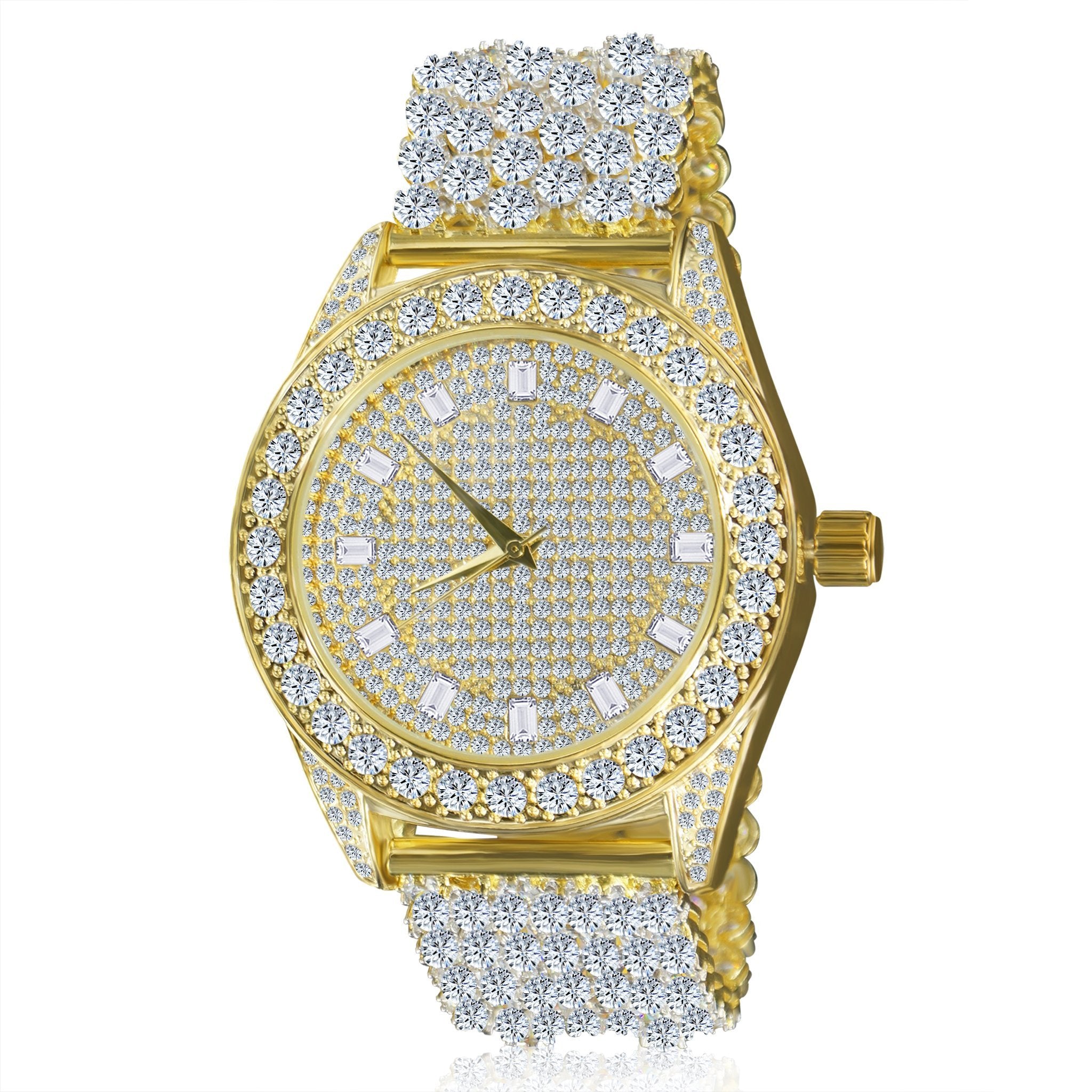 Majestic CZ Watch 5110162