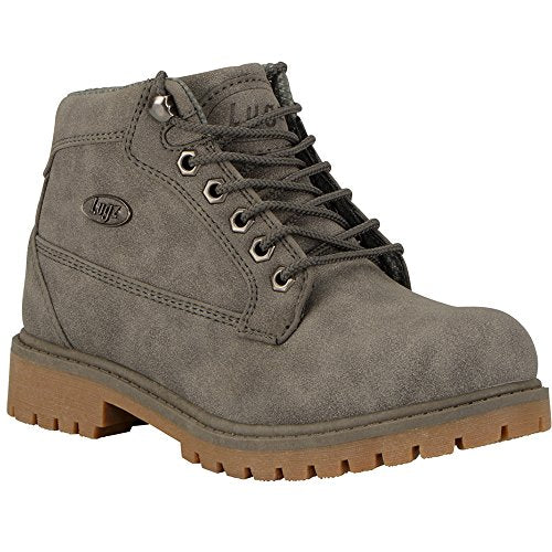 Lugz Women's Mantle Mid Boot, golden wheat/tan-khaki/gum, 11 M US