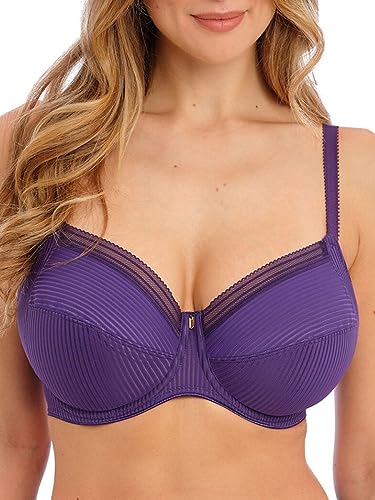 Fantasie Womens Fusion Underwire Full Cup Side Support Bra Sapphire