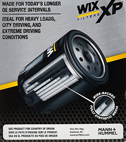 WIX (57060XP) XP Oil Filter