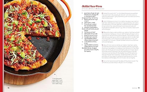 Food Network Magazine The Big Book of Pizza: 75 Great Recipes · Foolproof Pies in Every Style