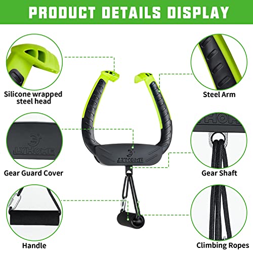 Portable Pull Up Bar,2-generation upgraded version with bearings,doorway pull-up bar installed in just 8 seconds, suitable for home and travel workouts.