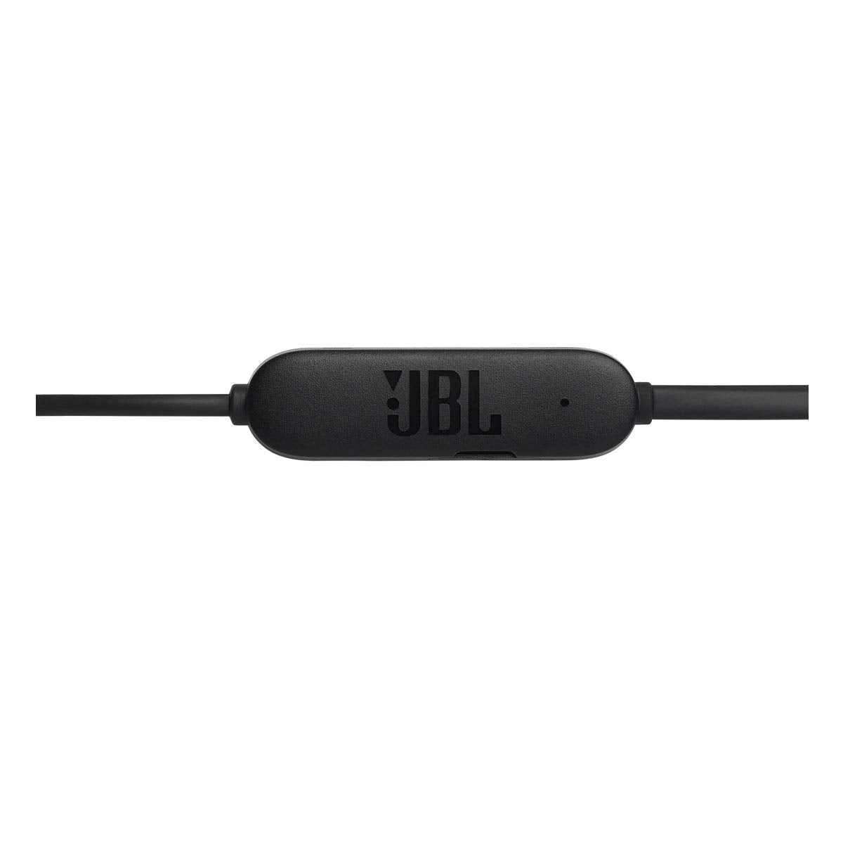 JBL Tune 215 - Bluetooth Wireless in-Ear Headphones with 3-Button Mic/Remote and Flat Cable - Black, Small