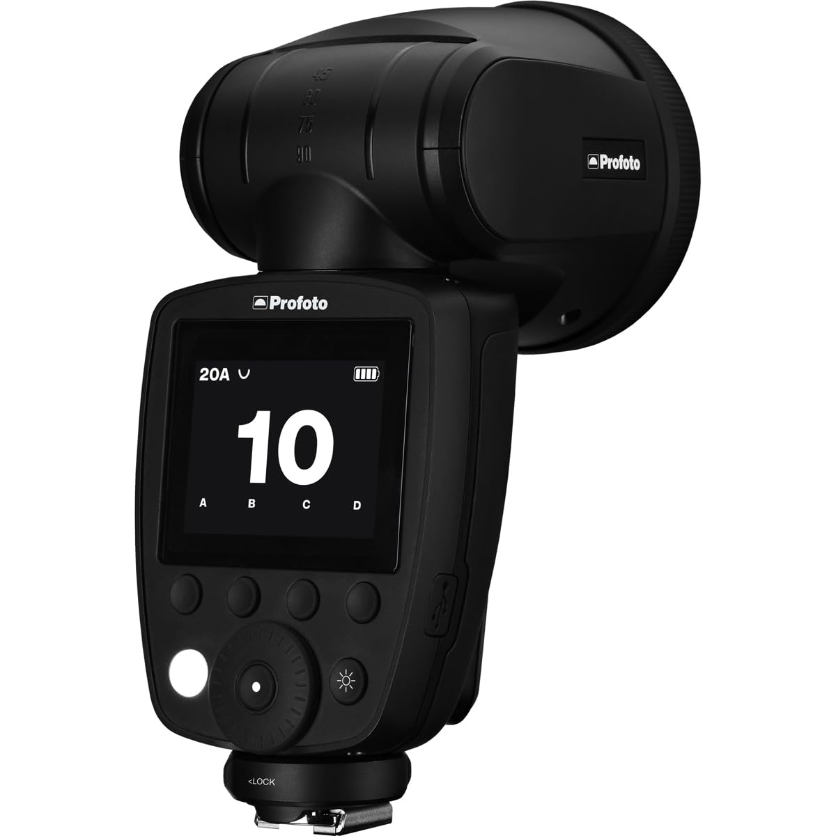 Profoto A10 On-Camera Flash Light for Nikon