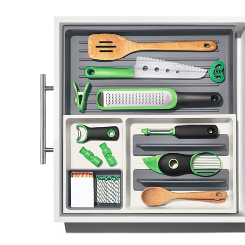 OXO Good Grips Expandable Long Tool Organizer
